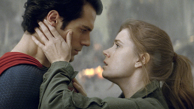 Superman and Lois Lane